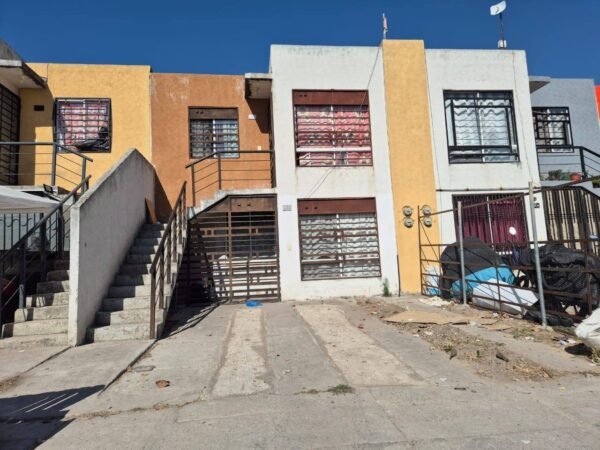 Venta de casa duplex planta alta en Guadalajara, Jalisco