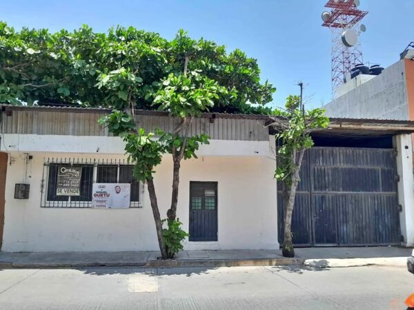 Se vende casa en Juchitán con un baño